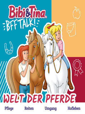 cover image of BFF-Talk